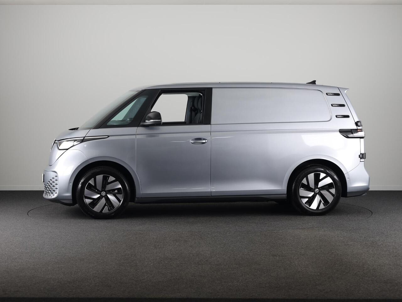 Volkswagen ID. Buzz Cargo Anniversary Edition 286 pk Cargo Anniversary Edition Anniversary Edition Elektromotor 286 PK