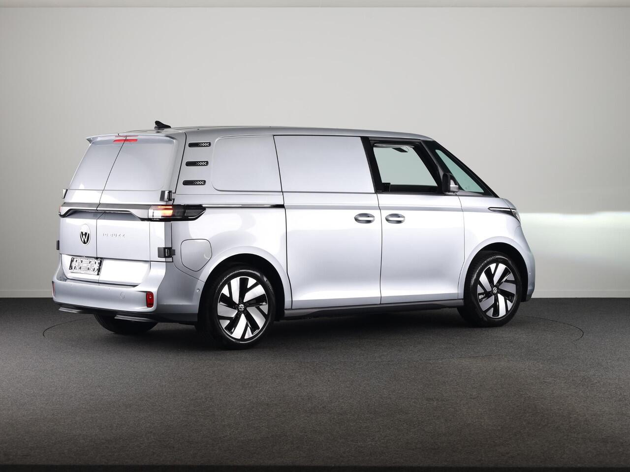 Volkswagen ID. Buzz Cargo Anniversary Edition 286 pk Cargo Anniversary Edition Anniversary Edition Elektromotor 286 PK