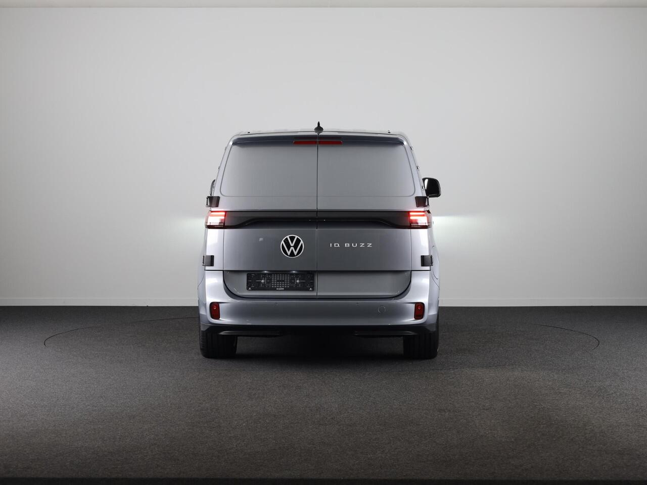 Volkswagen ID. Buzz Cargo Anniversary Edition 286 pk Cargo Anniversary Edition Anniversary Edition Elektromotor 286 PK