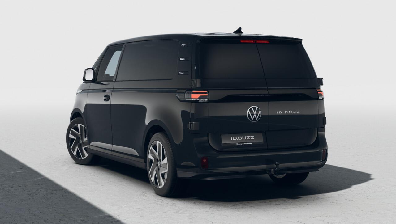 Volkswagen ID. Buzz Cargo Bulli edition 79 kWh 4MOTION 250 kW (340 pk)