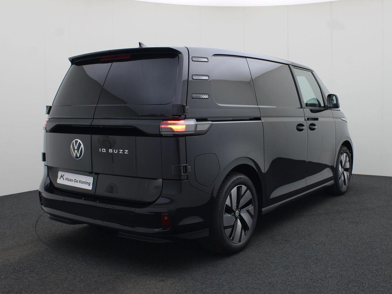 Volkswagen ID. Buzz Cargo Bedrijfswagens Anniversary Edition 59Kwh / 170pk 723994