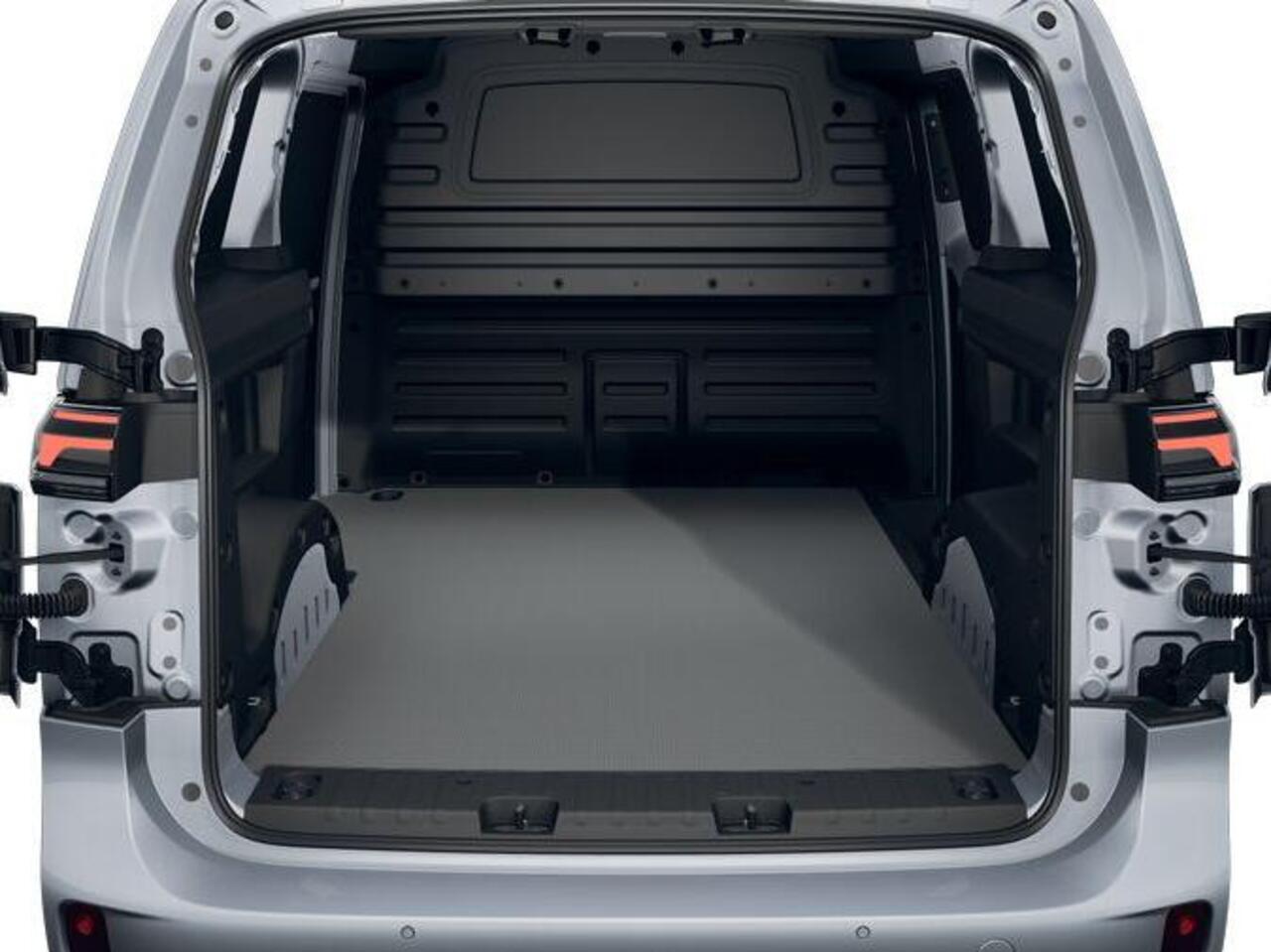 Volkswagen ID. Buzz Cargo Bedrijfswagens Bulli Edition Elektromotor 210 kW (286 pk) 2988 mm