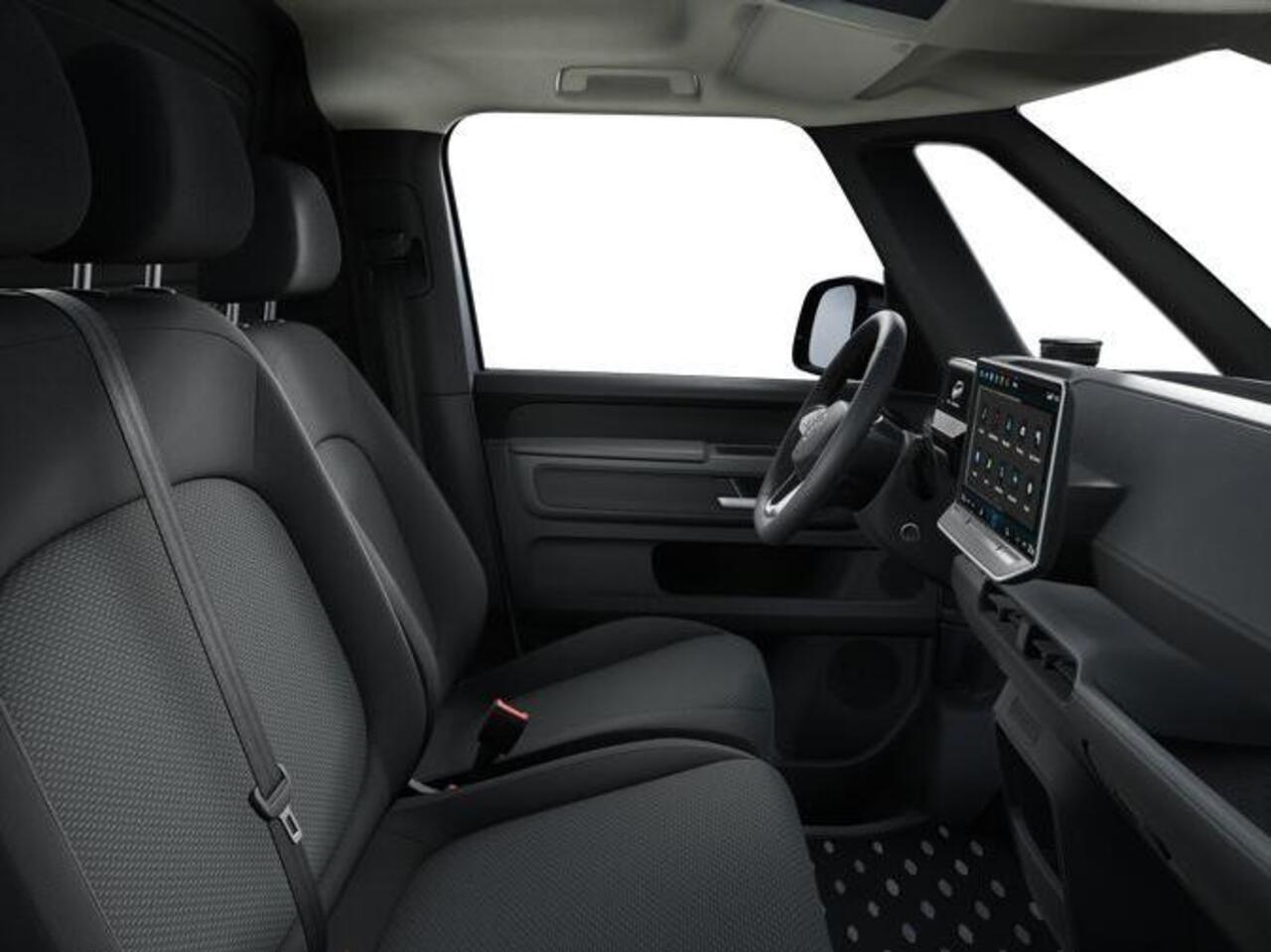 Volkswagen ID. Buzz Cargo Bedrijfswagens Bulli Edition Elektromotor 210 kW (286 pk) 2988 mm