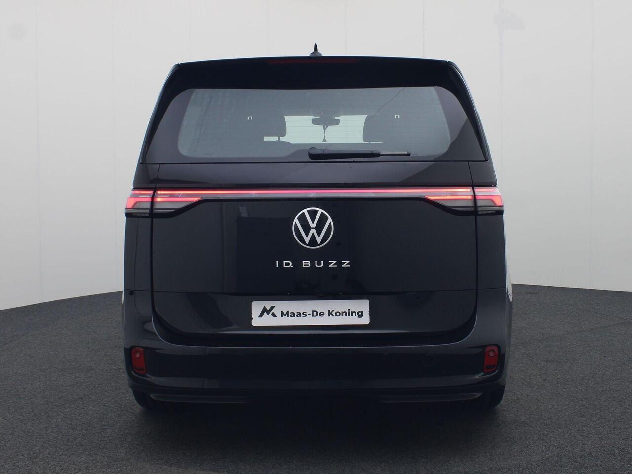 Volkswagen ID. Buzz Cargo Bedrijfswagens Bulli Edition 79kWh 340pk 4Motion 731097
