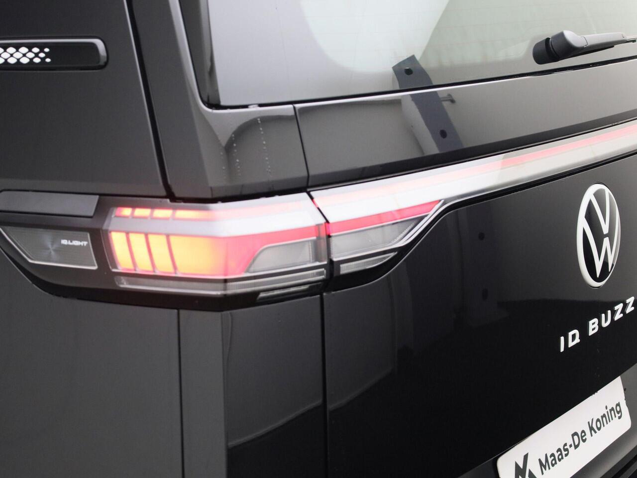 Volkswagen ID. Buzz Cargo Bedrijfswagens Bulli Edition 79kWh 340pk 4Motion 731097