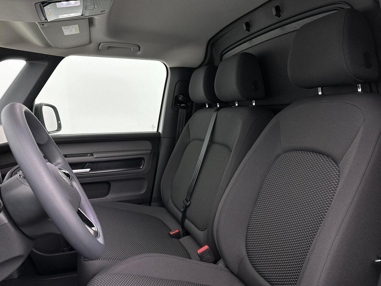 Volkswagen ID. Buzz Cargo Bedrijfswagens Economy Business 125kW (170pk) 59 kWh