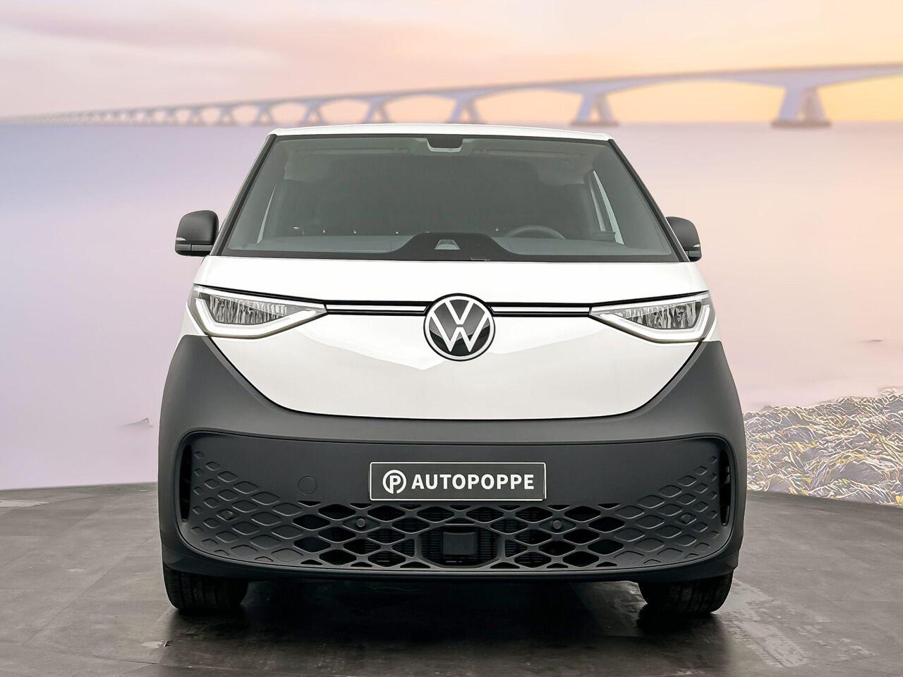 Volkswagen ID. Buzz Cargo Bedrijfswagens Economy Business 125kW (170pk) 59 kWh