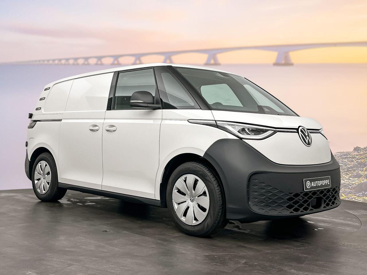 Volkswagen ID. Buzz Cargo Bedrijfswagens Economy Business 125kW (170pk) 59 kWh