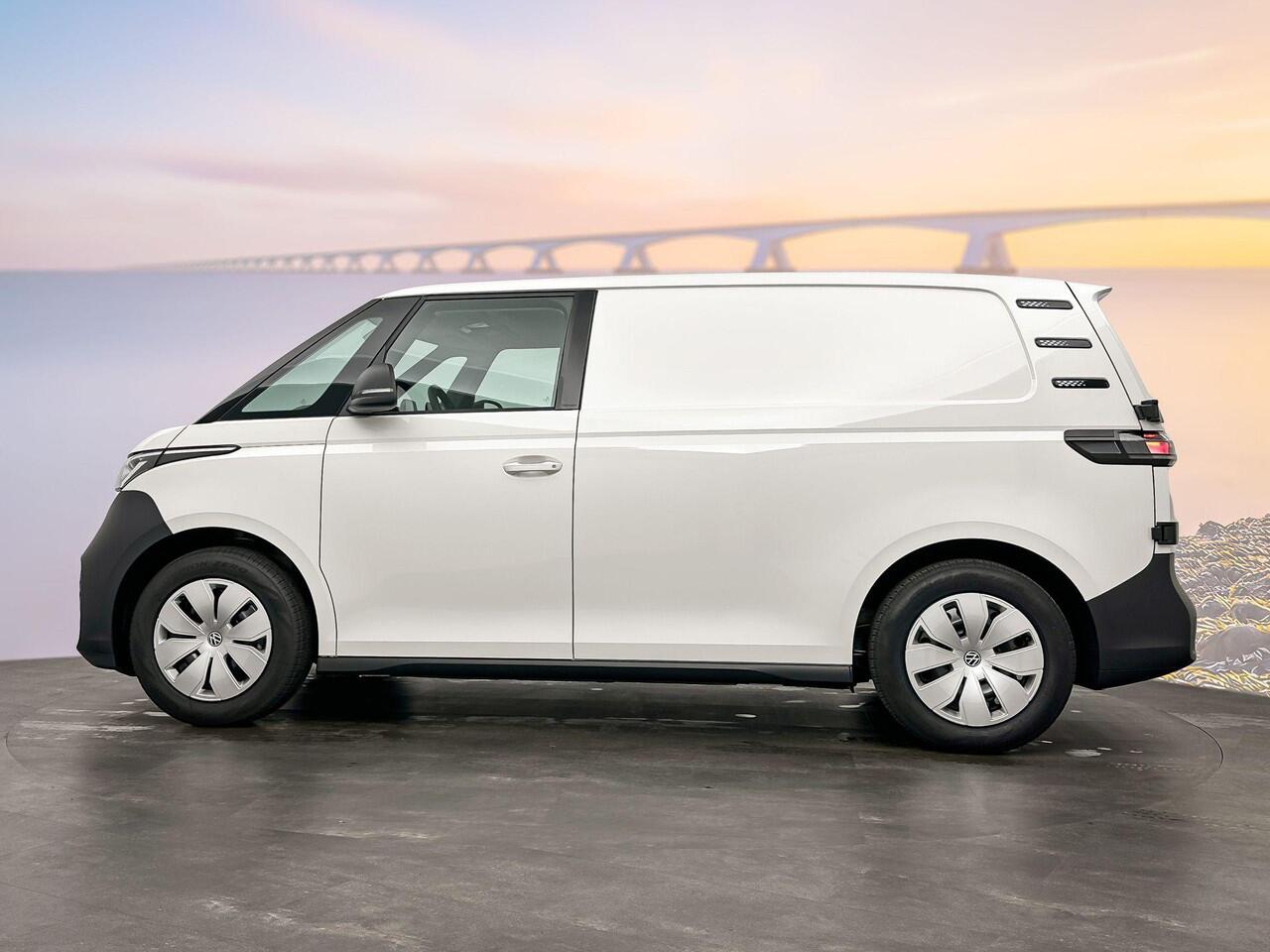 Volkswagen ID. Buzz Cargo Bedrijfswagens Economy Business 125kW (170pk) 59 kWh