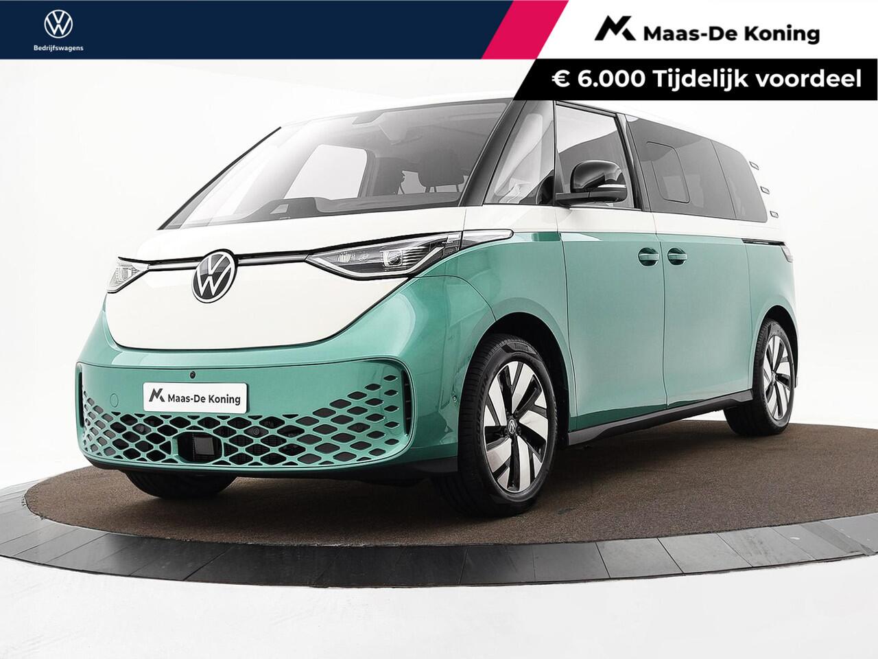 Volkswagen ID. Buzz Cargo Bedrijfswagens Bulli Edition 79kWh 340pk 4Motion 734003