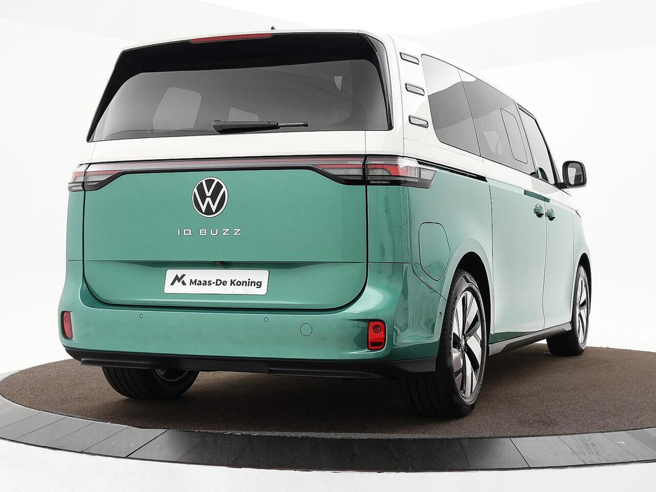 Volkswagen ID. Buzz Cargo Bedrijfswagens Bulli Edition 79kWh 340pk 4Motion 734003