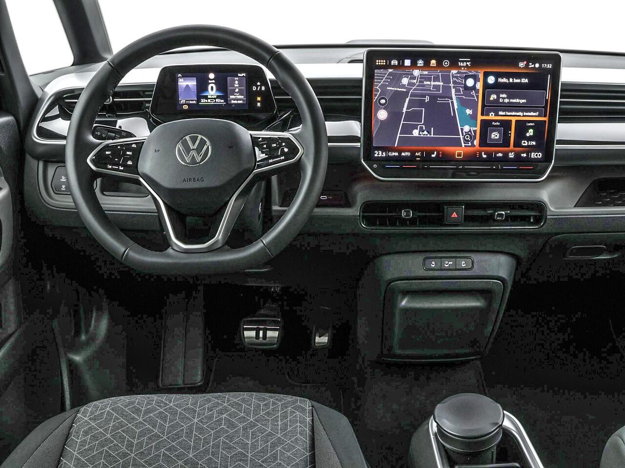 Volkswagen ID. Buzz Cargo Bedrijfswagens Bulli Edition 79kWh 340pk 4Motion 734003