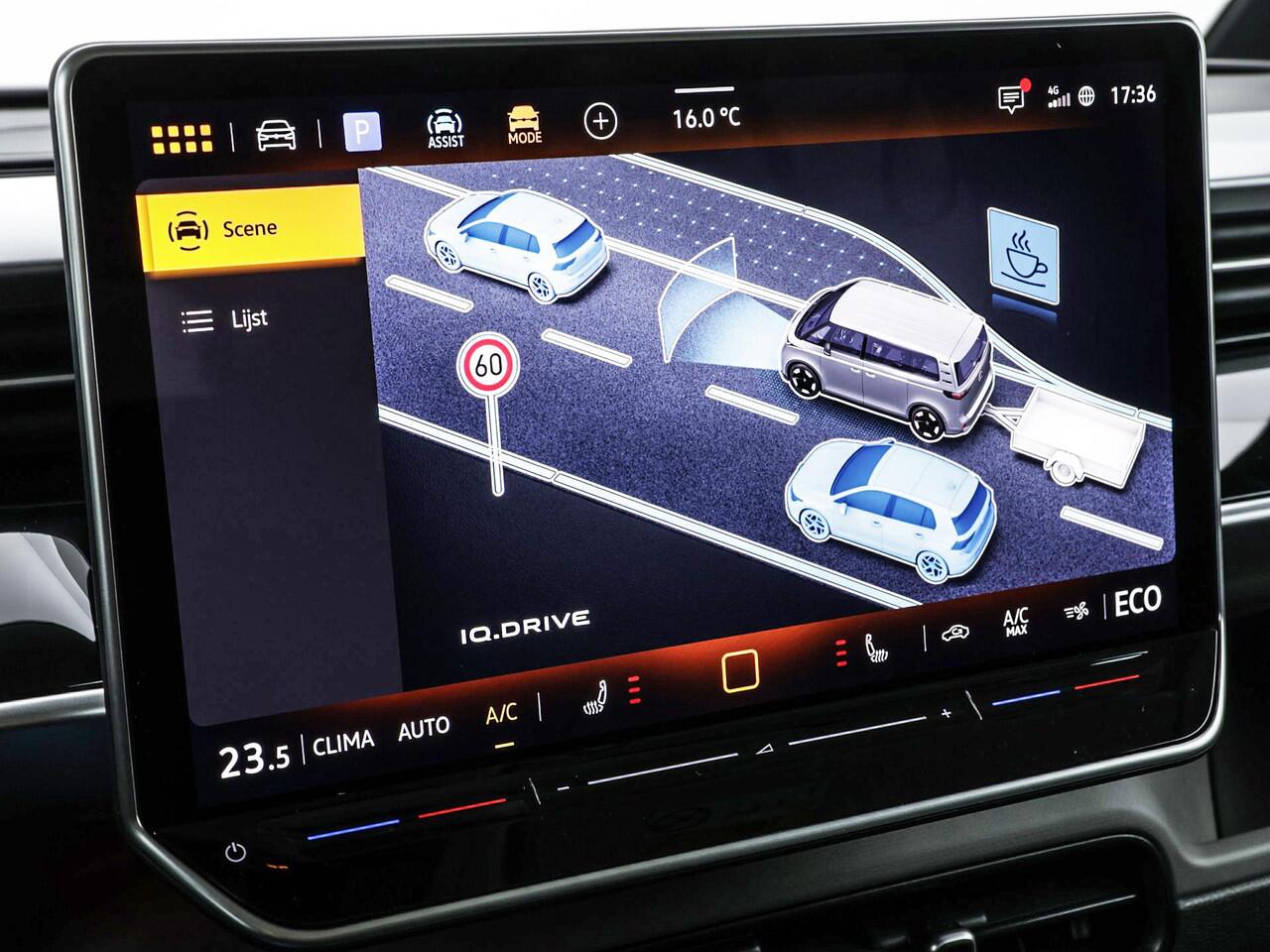 Volkswagen ID. Buzz Cargo Bedrijfswagens Bulli Edition 79kWh 340pk 4Motion 734003