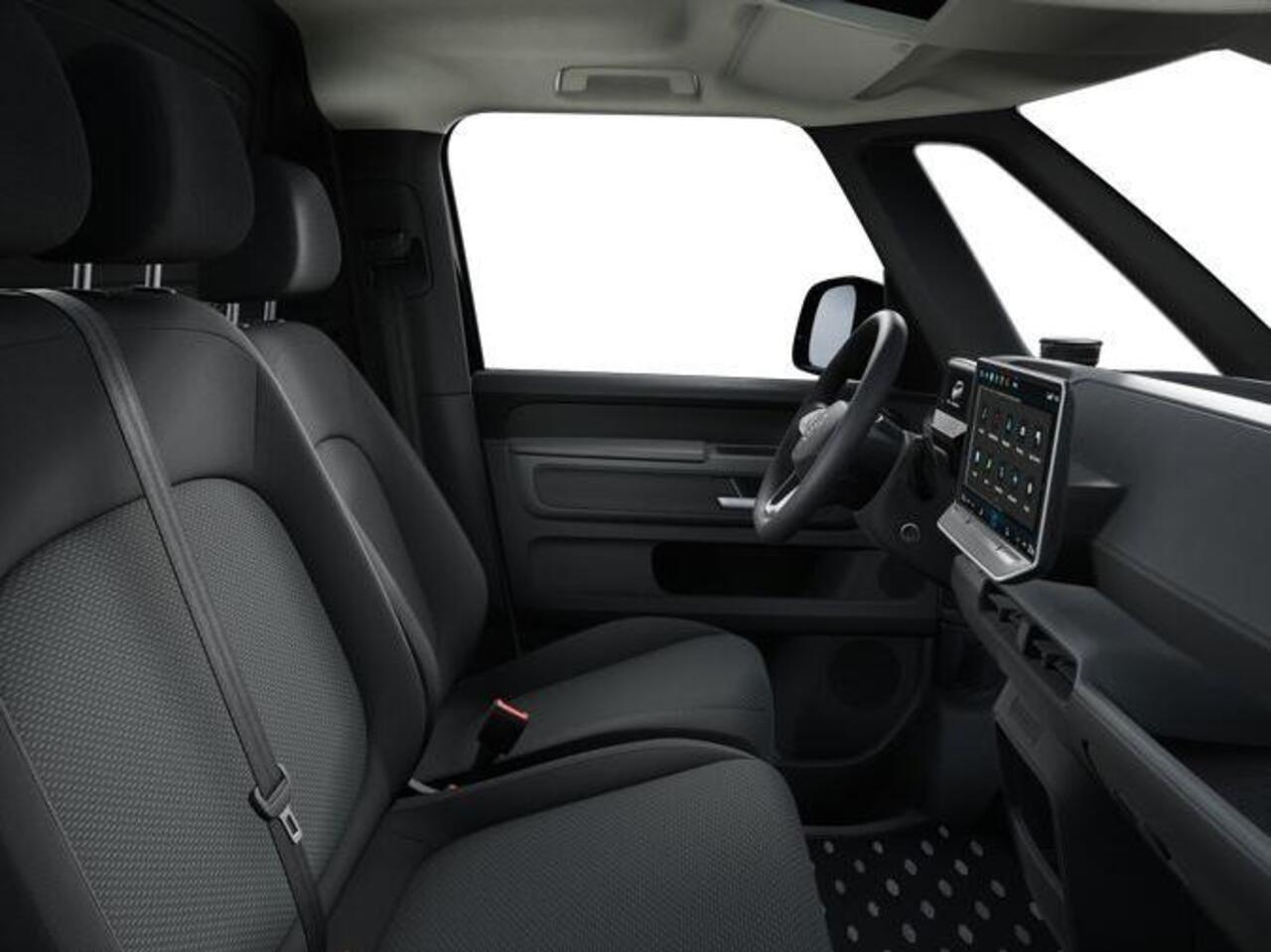 Volkswagen ID. Buzz Cargo Bedrijfswagens Economy Business 79kWh 286pk 733996