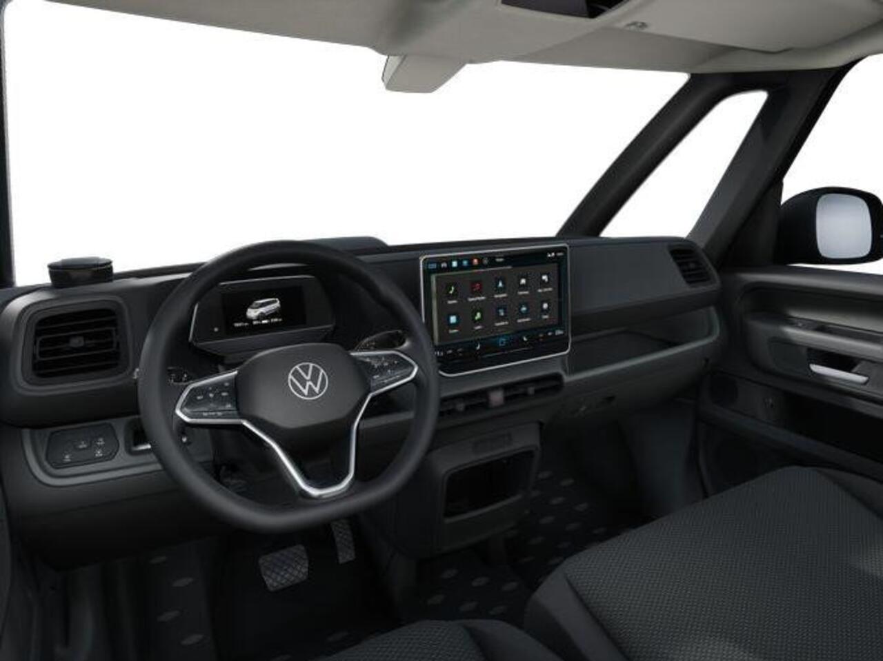 Volkswagen ID. Buzz Cargo Bedrijfswagens Economy Business 79kWh 286pk 733996