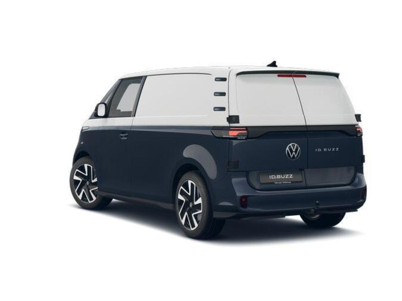 Volkswagen ID. Buzz Cargo Bedrijfswagens Bulli Edition 79kWh 340pk 4Motion 734005