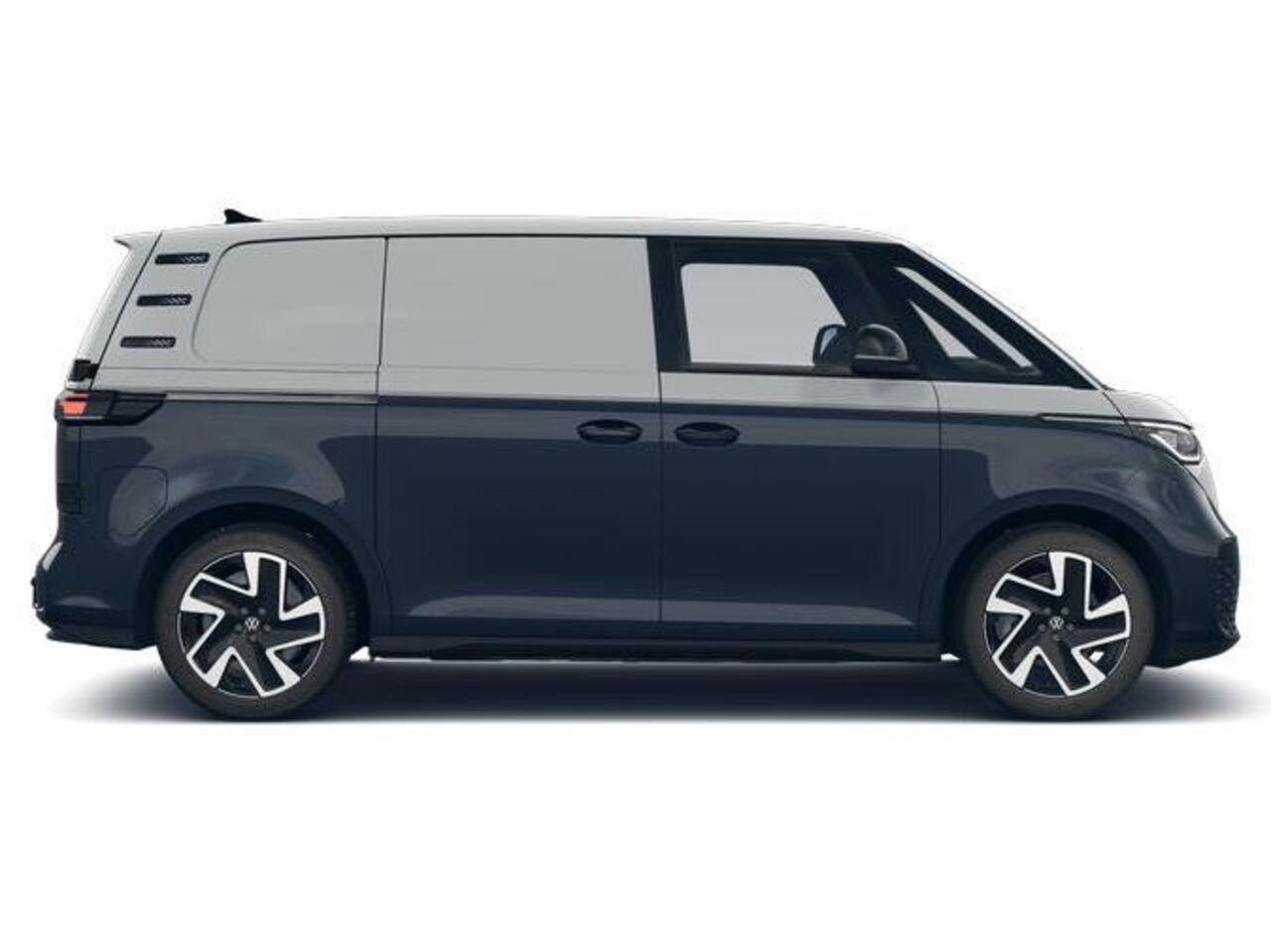 Volkswagen ID. Buzz Cargo Bedrijfswagens Bulli Edition 79kWh 340pk 4Motion 734005