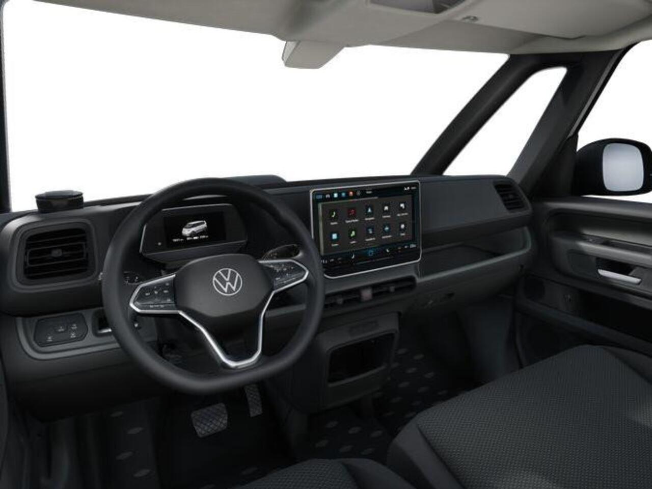 Volkswagen ID. Buzz Cargo Bedrijfswagens Economy Business 79kWh 286pk 733995