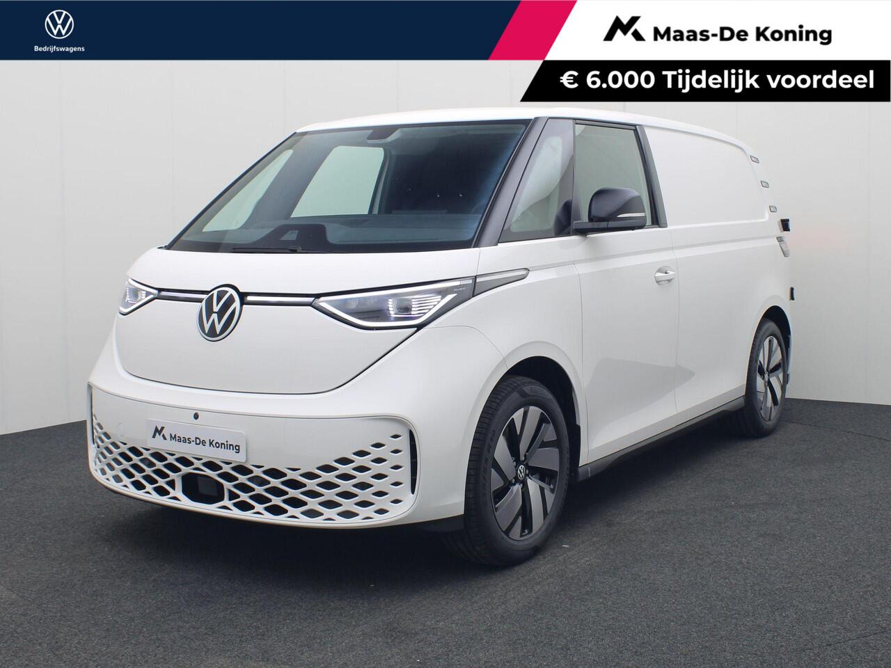 Volkswagen ID. Buzz Cargo Bedrijfswagens Bulli Edition 79kWh 286pk 733997