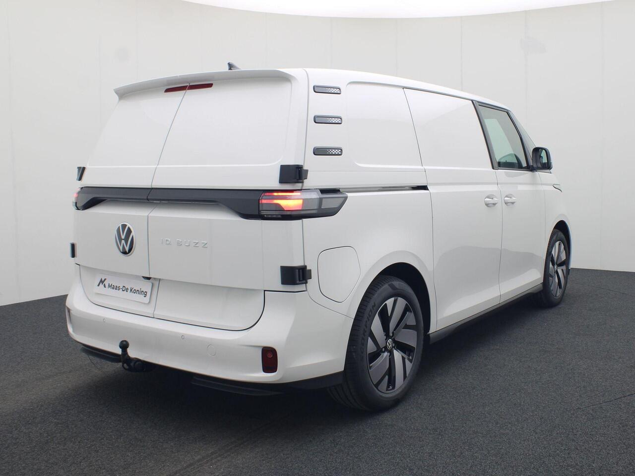 Volkswagen ID. Buzz Cargo Bedrijfswagens Bulli Edition 79kWh 286pk 733997