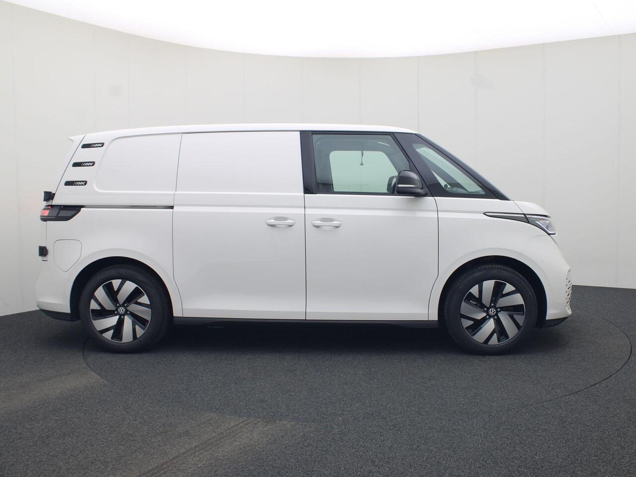 Volkswagen ID. Buzz Cargo Bedrijfswagens Bulli Edition 79kWh 286pk 733997