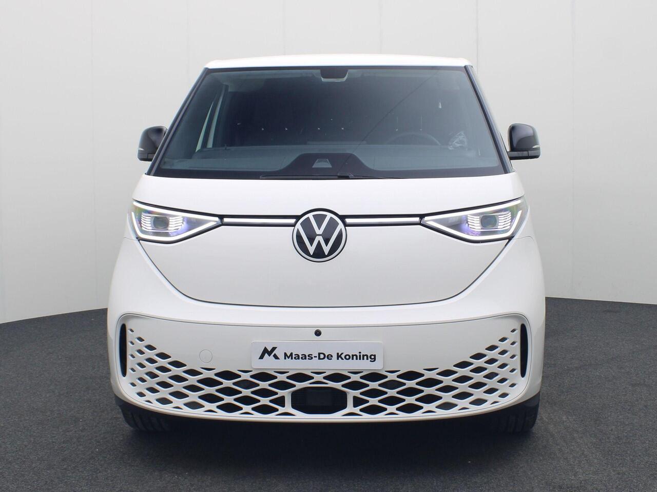 Volkswagen ID. Buzz Cargo Bedrijfswagens Bulli Edition 79kWh 286pk 733997