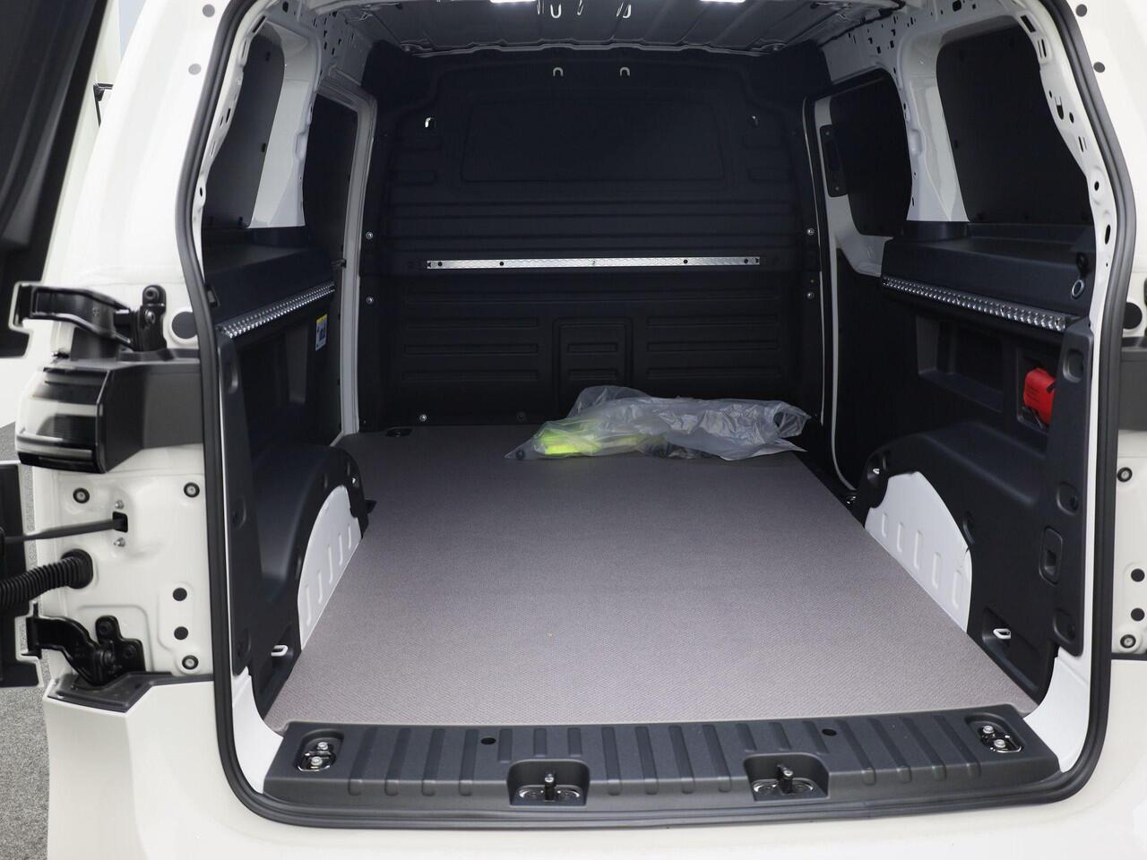 Volkswagen ID. Buzz Cargo Bedrijfswagens Bulli Edition 79kWh 286pk 733997