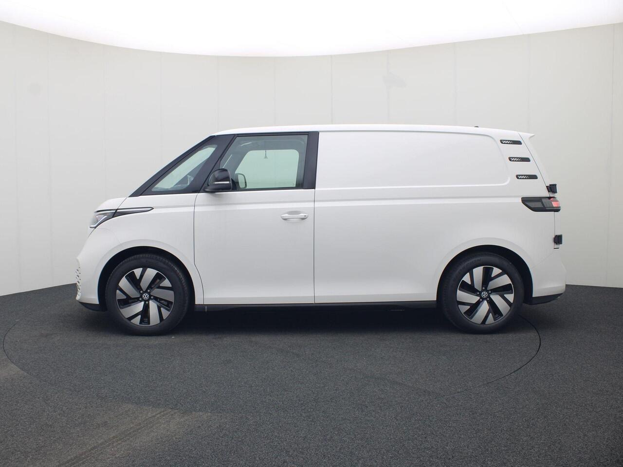 Volkswagen ID. Buzz Cargo Bedrijfswagens Bulli Edition 79kWh 286pk 733998