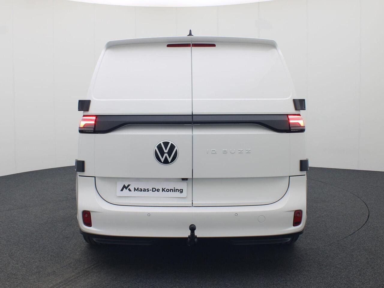 Volkswagen ID. Buzz Cargo Bedrijfswagens Bulli Edition 79kWh 286pk 733998