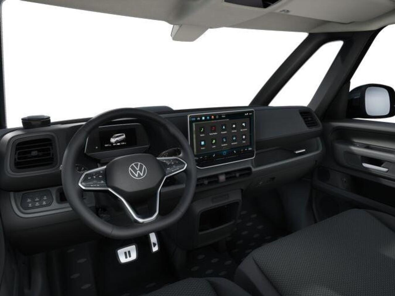 Volkswagen ID. Buzz Cargo Bedrijfswagens Bulli Edition 79kWh 286pk 734000