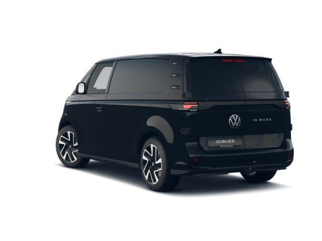 Volkswagen ID. Buzz Cargo Bedrijfswagens Bulli Edition 79kWh 340pk 4Motion 734875