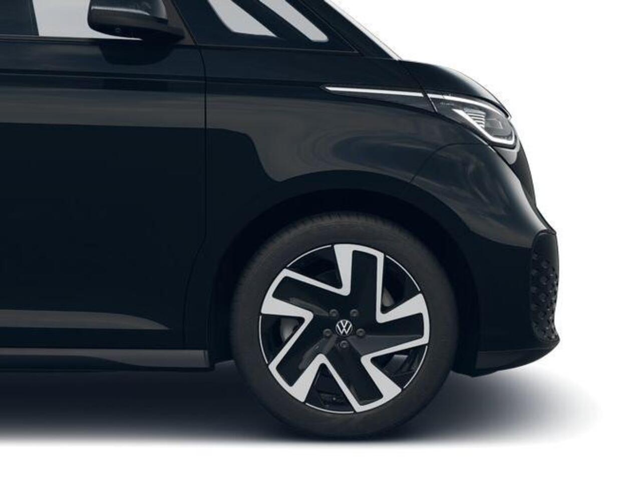 Volkswagen ID. Buzz Cargo Bedrijfswagens Bulli Edition 79kWh 340pk 4Motion 734875