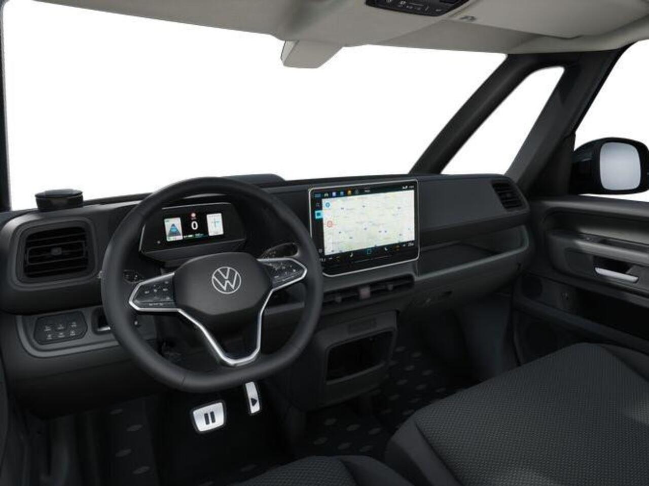 Volkswagen ID. Buzz Cargo Bedrijfswagens Bulli 4Motion 340 pk | Achterdeuren | 2 Schuifdeuren | Navi | Trekhaak |