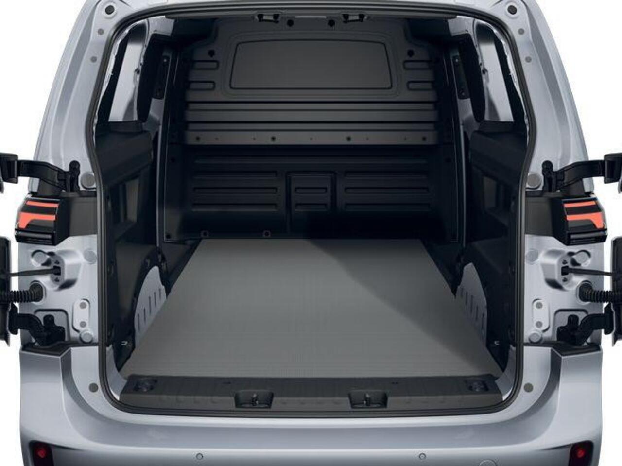 Volkswagen ID. Buzz Cargo Bedrijfswagens Bulli 4Motion 340 pk | Achterdeuren | 2 Schuifdeuren | Navi | Trekhaak |