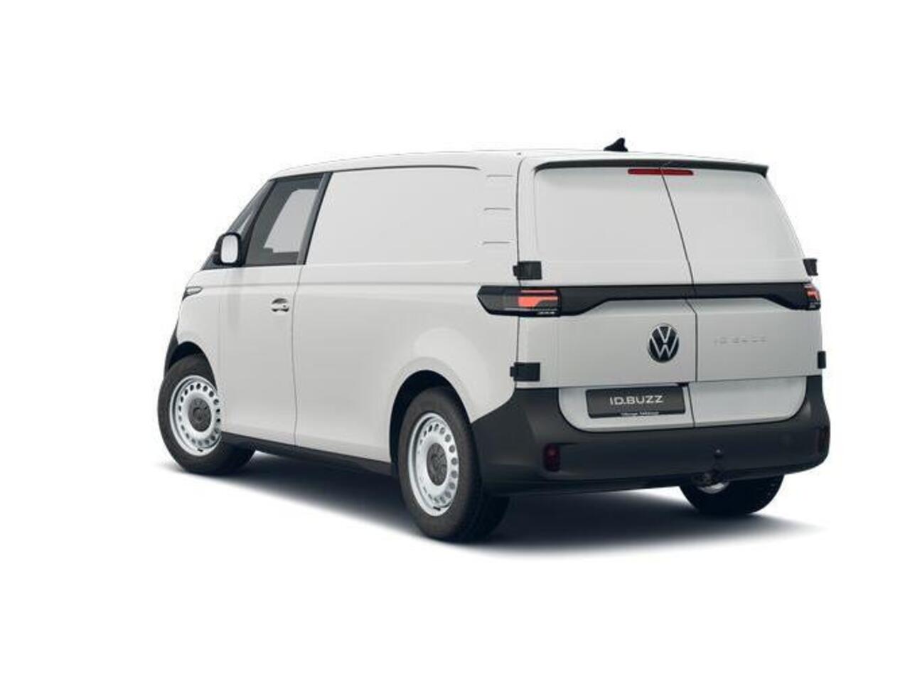 Volkswagen ID. Buzz Cargo Bedrijfswagens Economy Business Elektromotor 210 kW (286 pk) 2988