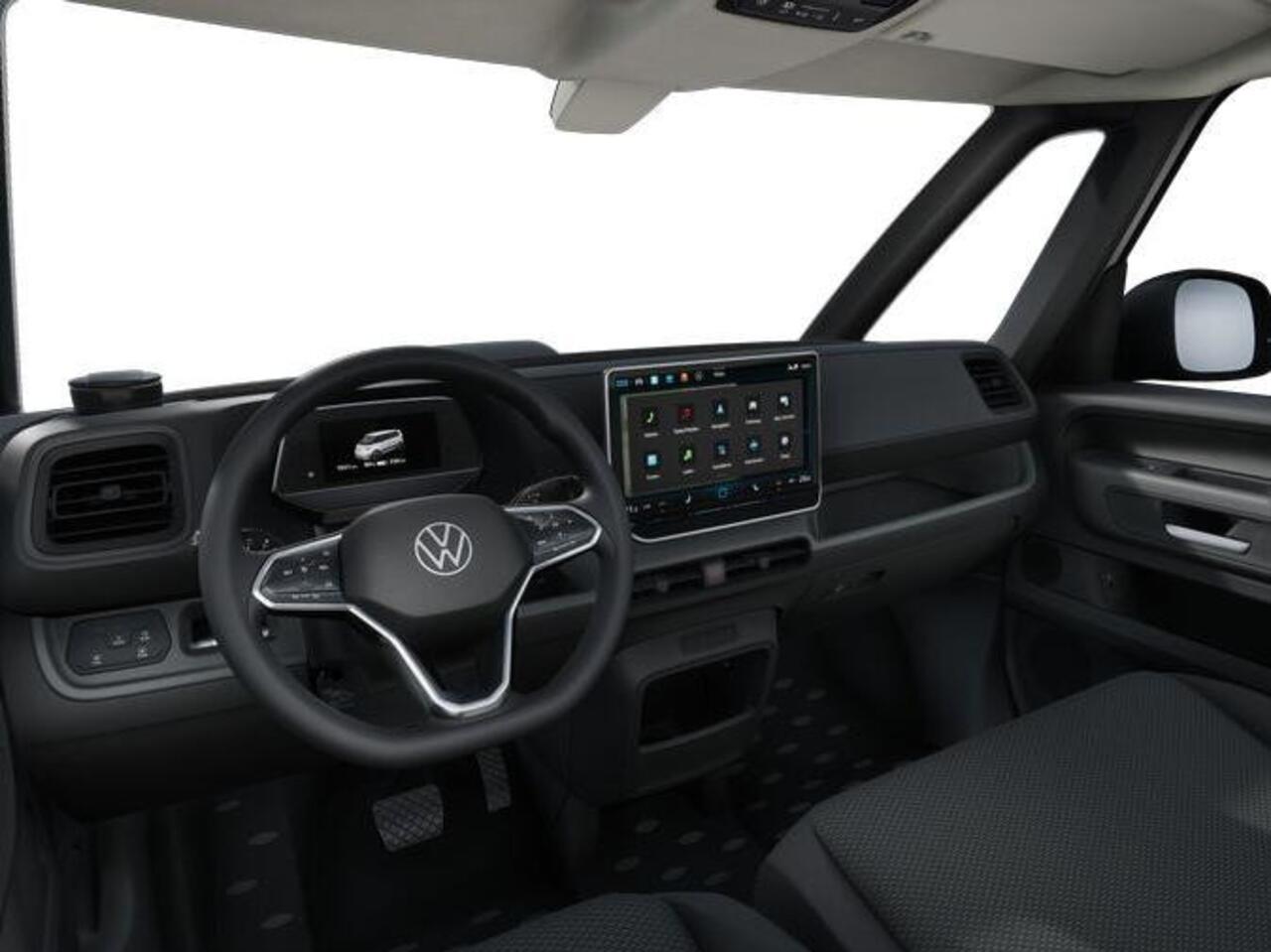 Volkswagen ID. Buzz Cargo Bedrijfswagens Economy Business Elektromotor 210 kW (286 pk) 2988