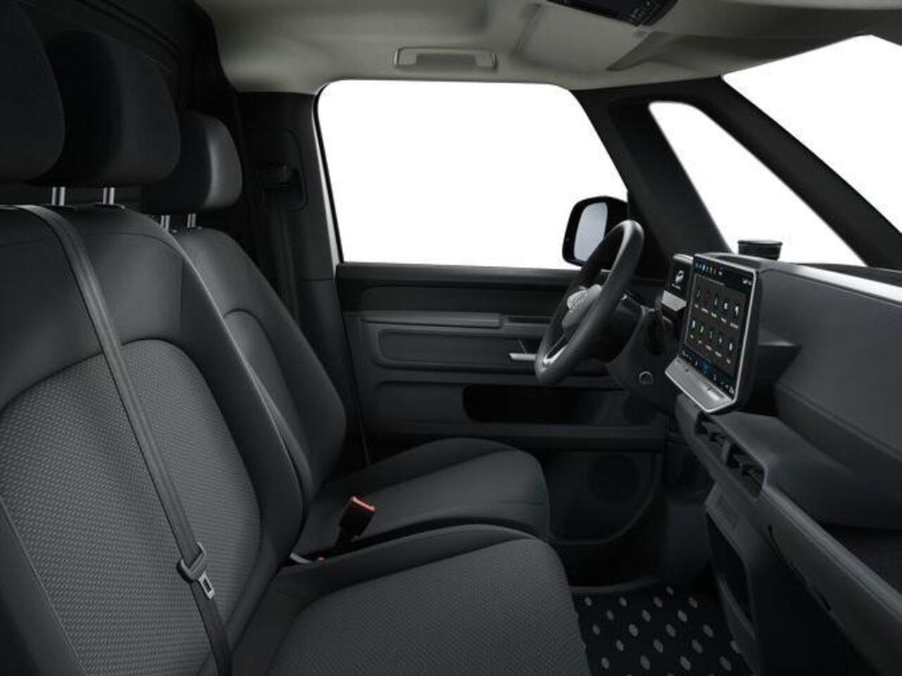 Volkswagen ID. Buzz Cargo Bedrijfswagens Economy Business Elektromotor 210 kW (286 pk) 2988