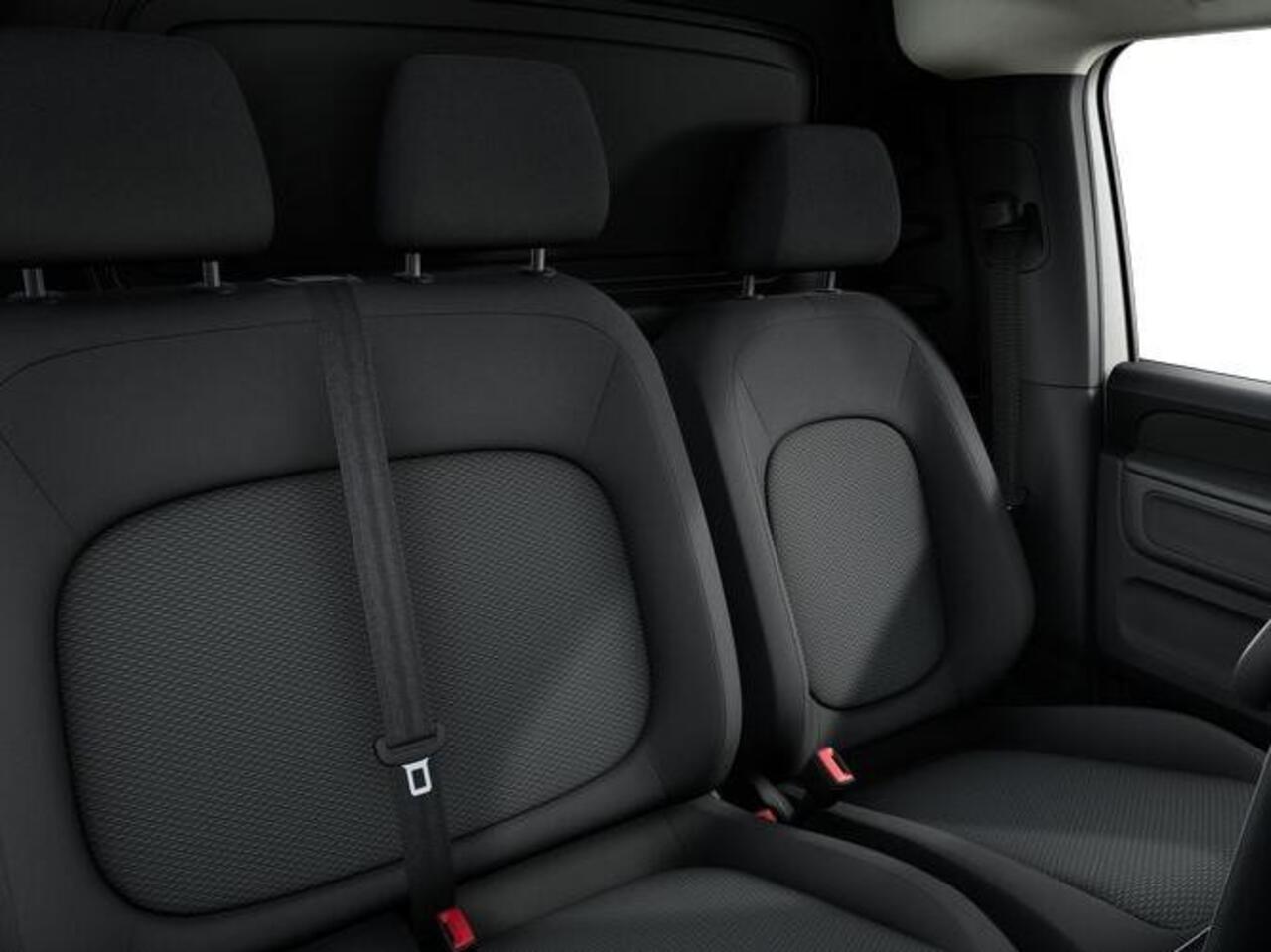 Volkswagen ID. Buzz Cargo Bedrijfswagens Economy Business Elektromotor 210 kW (286 pk) 2988