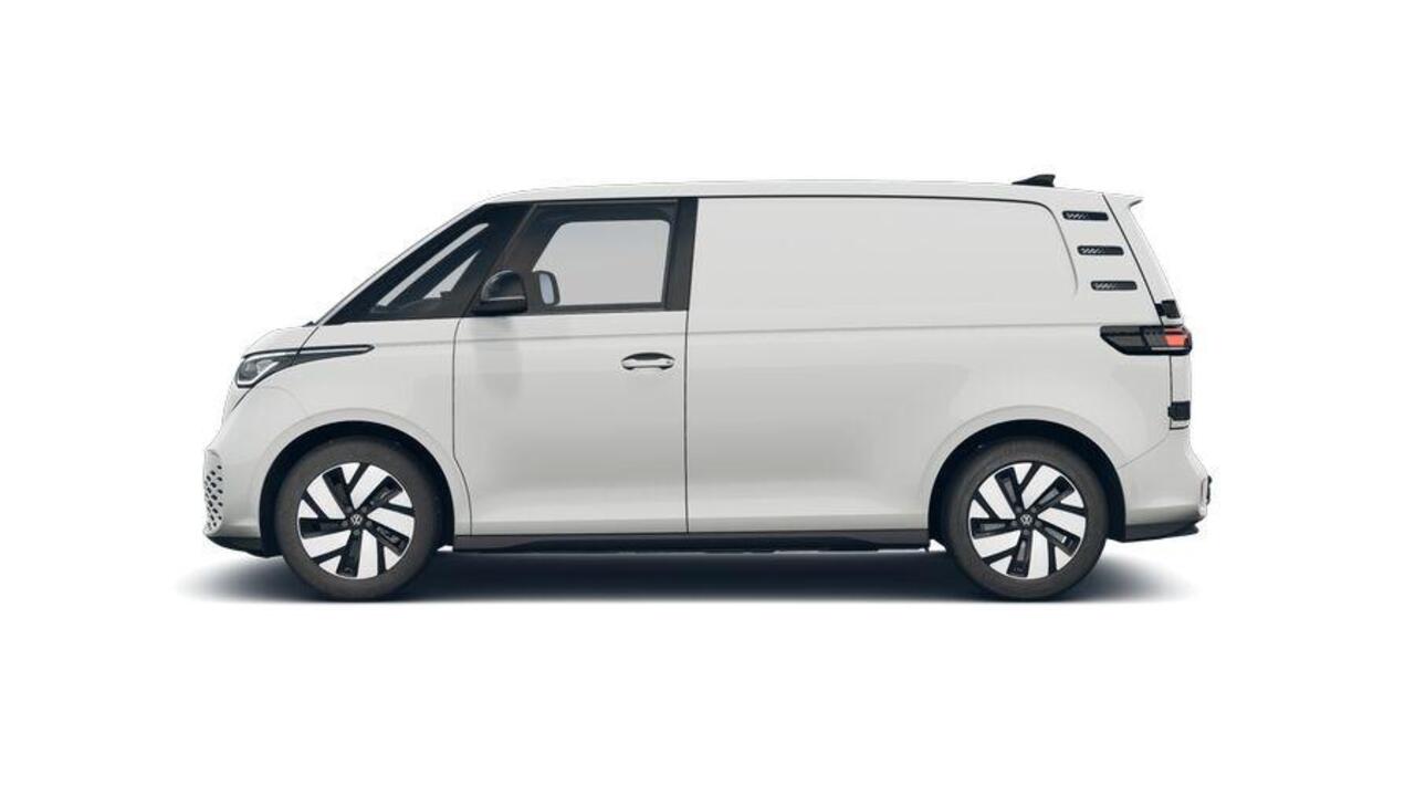 Volkswagen ID. Buzz Cargo Bulli Limited Edition 286pk 79 kWh | Camera | Achterdeuren | Trekhaak | > NETTO HK-Deal excl. BTW & kosten rijklaar <