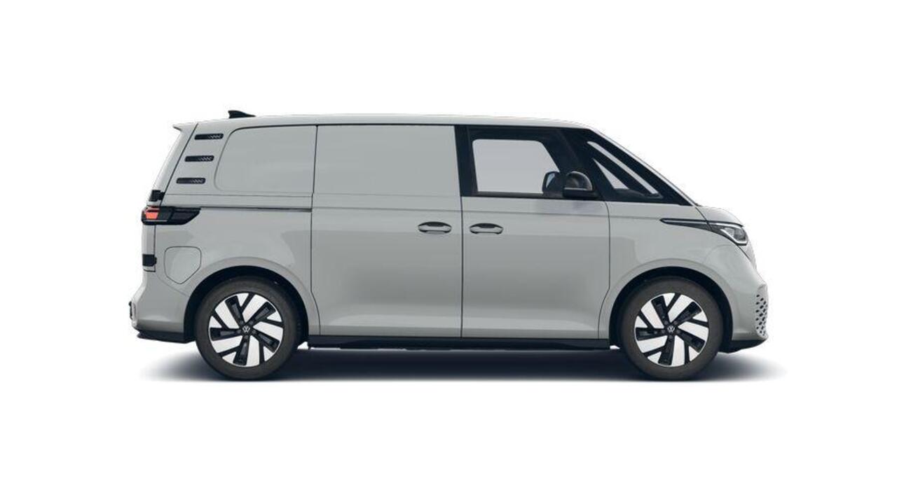 Volkswagen ID. Buzz Cargo Bulli Limited Edition 286pk 79 kWh | Camera | Achterdeuren | Trekhaak | > NETTO HK-Deal excl. BTW & kosten rijklaar <