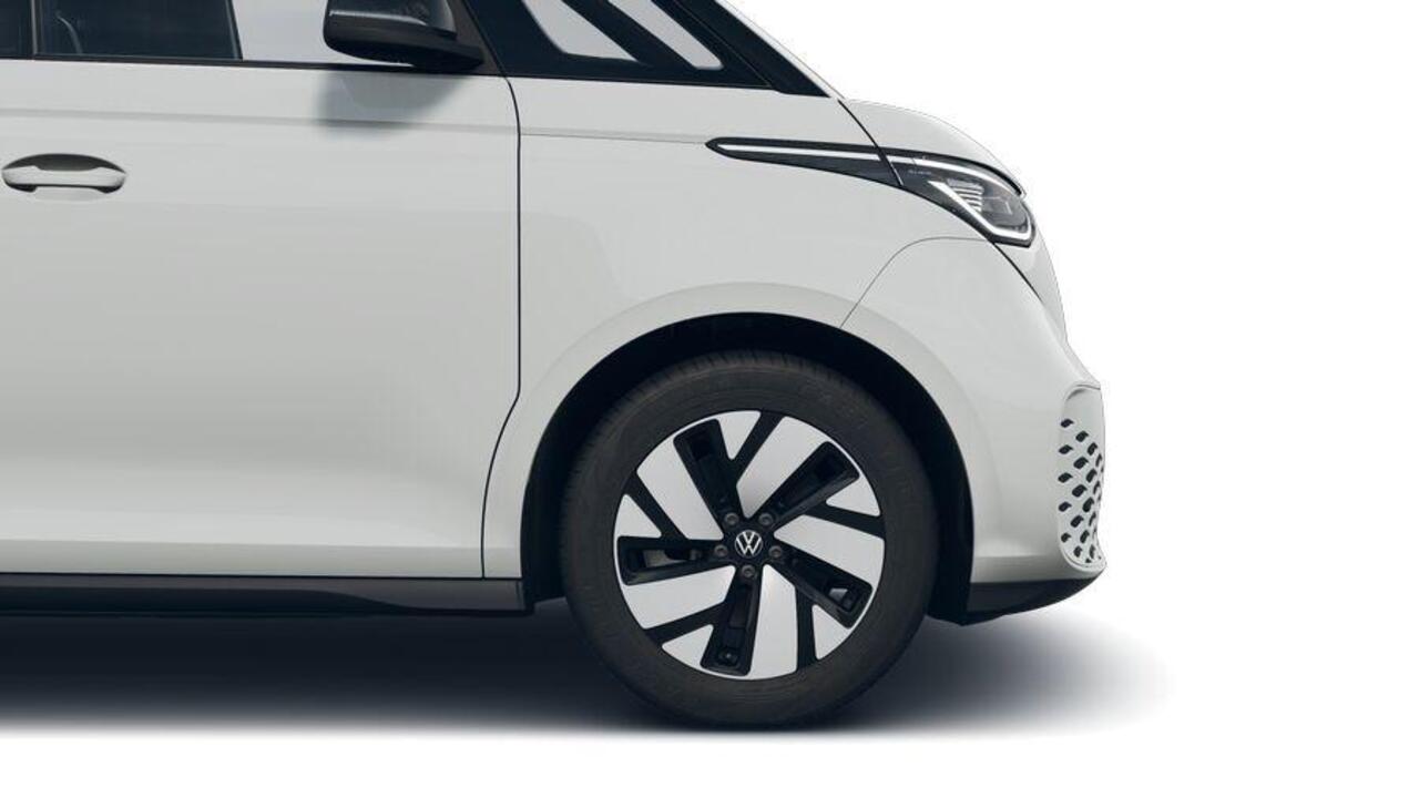 Volkswagen ID. Buzz Cargo Bulli Limited Edition 286pk 79 kWh | Camera | Achterdeuren | Trekhaak | > NETTO HK-Deal excl. BTW & kosten rijklaar <