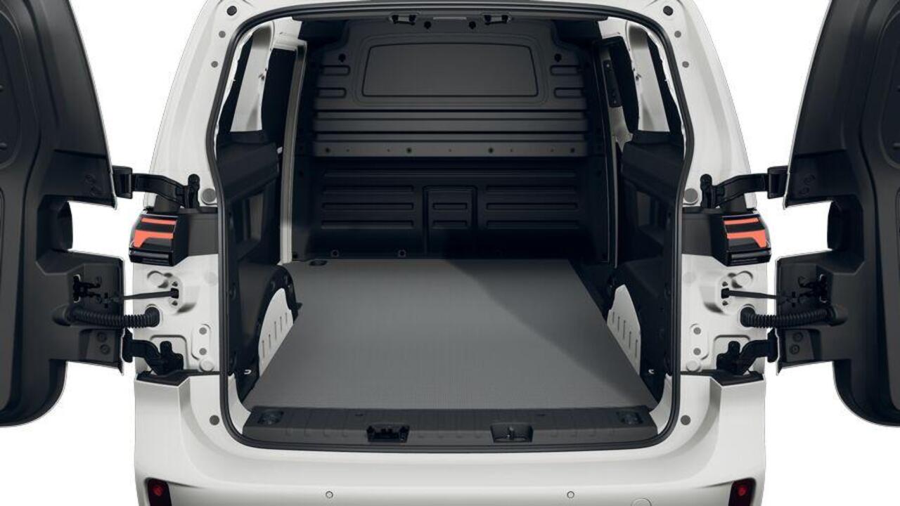 Volkswagen ID. Buzz Cargo Bulli Limited Edition 286pk 79 kWh | Camera | Achterdeuren | Trekhaak | > NETTO HK-Deal excl. BTW & kosten rijklaar <