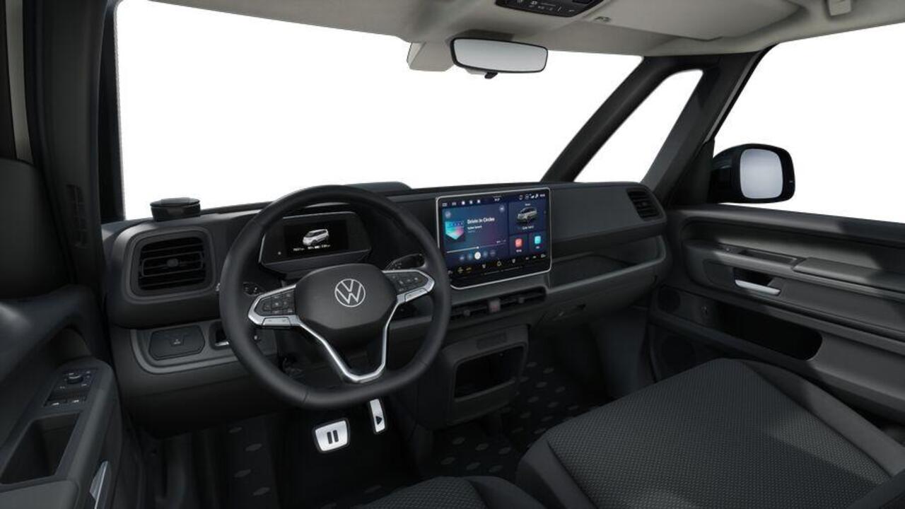 Volkswagen ID. Buzz Cargo Bulli Limited Edition 286pk 79 kWh | Camera | Achterdeuren | Trekhaak | > NETTO HK-Deal excl. BTW & kosten rijklaar <