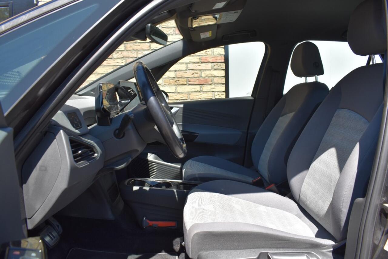 Volkswagen ID.3 FIRST 58 KWH, ACC, Apple Carplay, Navi