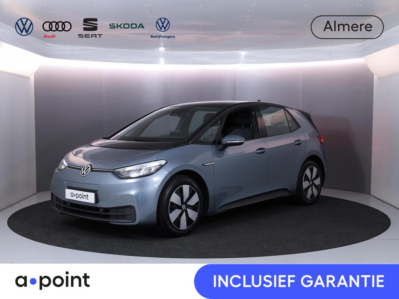 Volkswagen ID.3 Life 58 kWh 204 pk | Navigatie | Parkeersensoren | SOH 89% | Adaptieve cruise control | LED koplampen | Stoelverwarming |