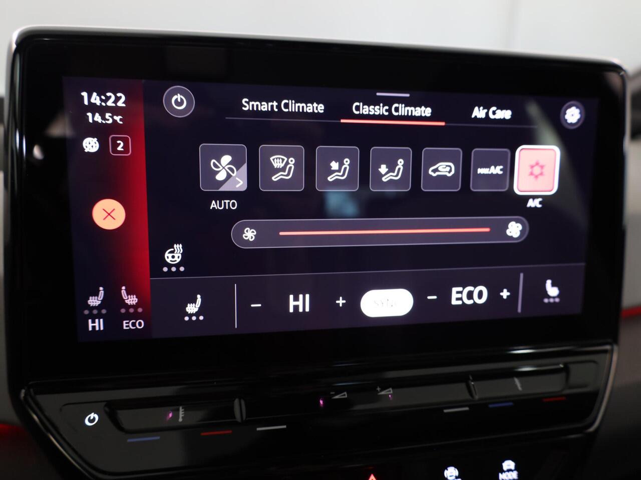 Volkswagen ID.3 First Max 58 kWh 204pk | Navigatie | Parkeersensoren | Keyless | Led Matrix | Camera | Electr.verstelbare voorstoelen