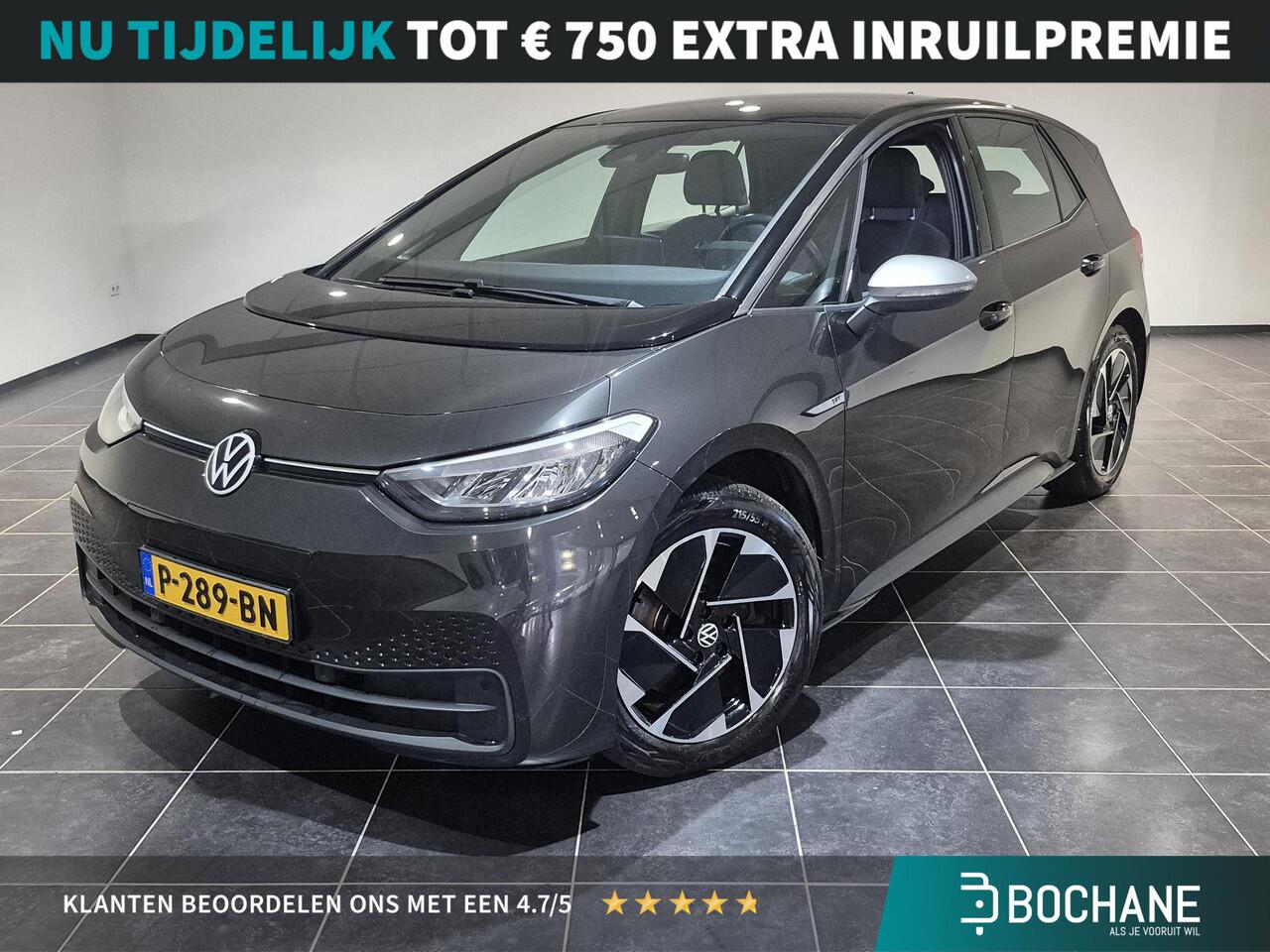 Volkswagen ID.3 First 58 kWh | Navigatie | Climate control