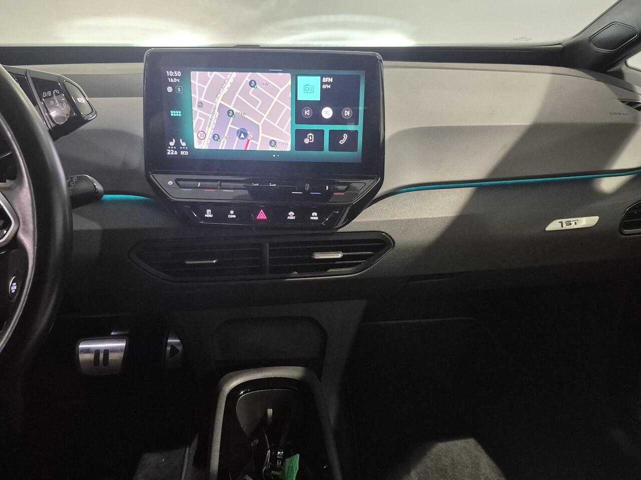 Volkswagen ID.3 First 58 kWh | Navigatie | Climate control
