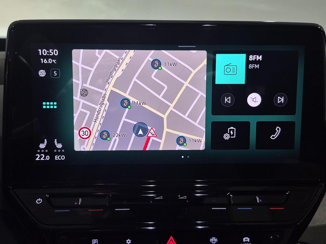Volkswagen ID.3 First 58 kWh | Navigatie | Climate control