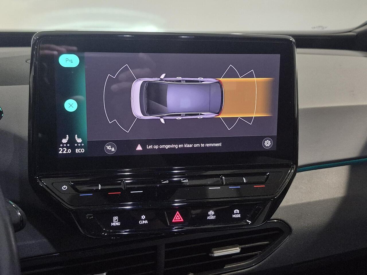 Volkswagen ID.3 First 58 kWh | Navigatie | Climate control